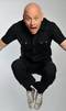 Terry Alderton: UK Tour 2012